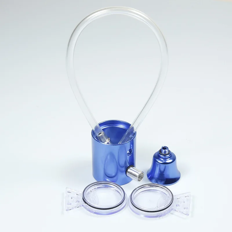 Новый высококачественный стеклянный кальян для Кальян chicha держатель табачных