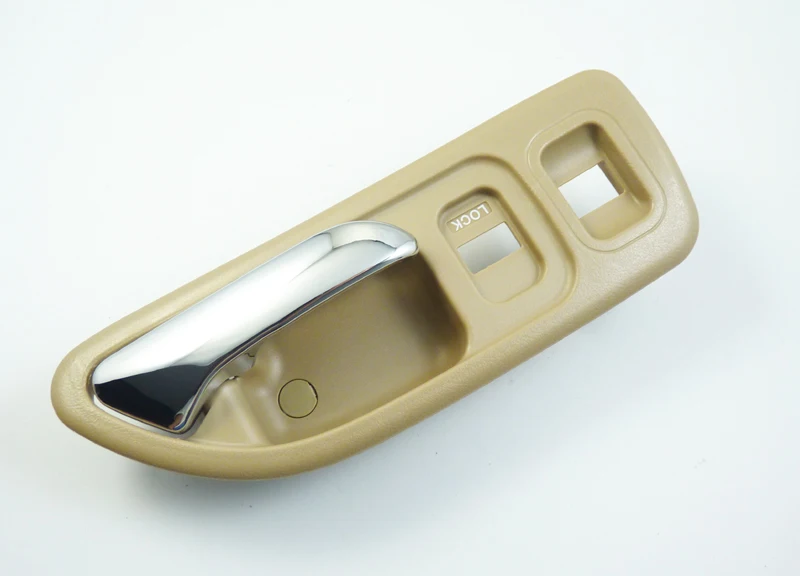 ISANCE внутренняя дверная ручка бежевая передняя правая пассажирская сторона