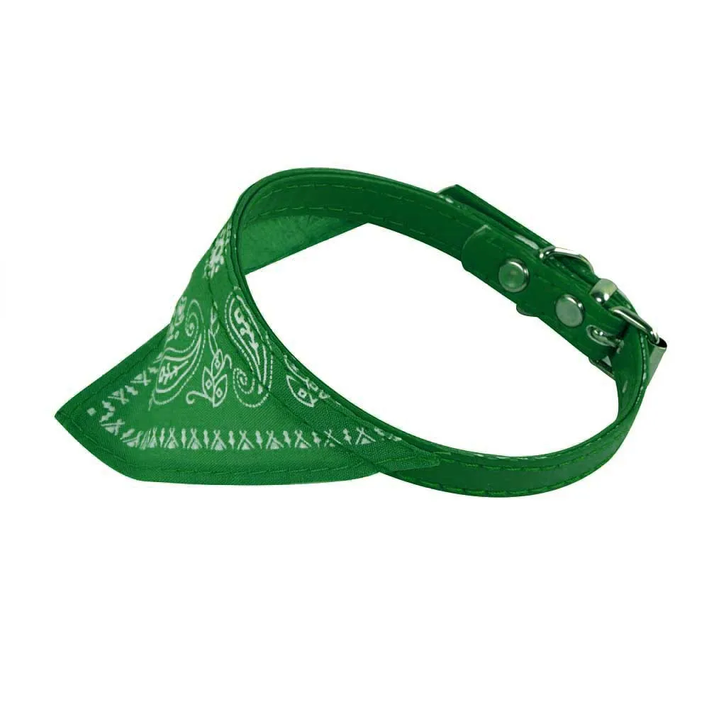 Регулируемый шарф для собак щенков кошек галстук-бабочка ГАЛСТУК БАНДАНА