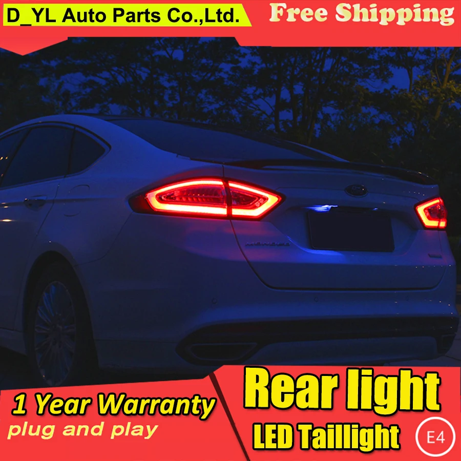 Задний светодиодный светильник онарь DRL указатель поворота тормоз задний фонарь