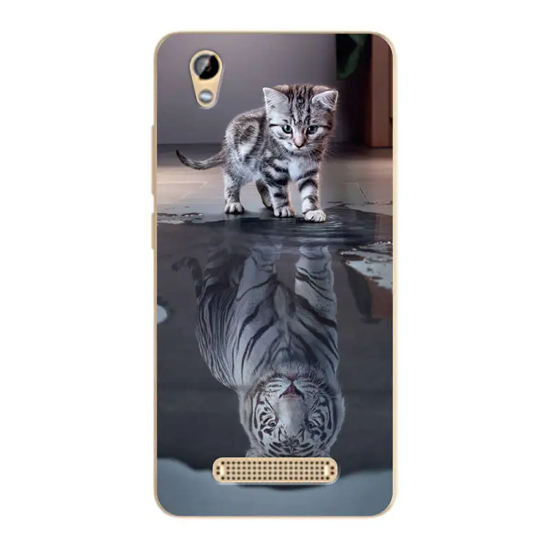 For ZTE Blade D2 A452 Case Phone Back Cover Cases X3 A 452 T620 T 620 5.0&quot Protection Shell Fundas |