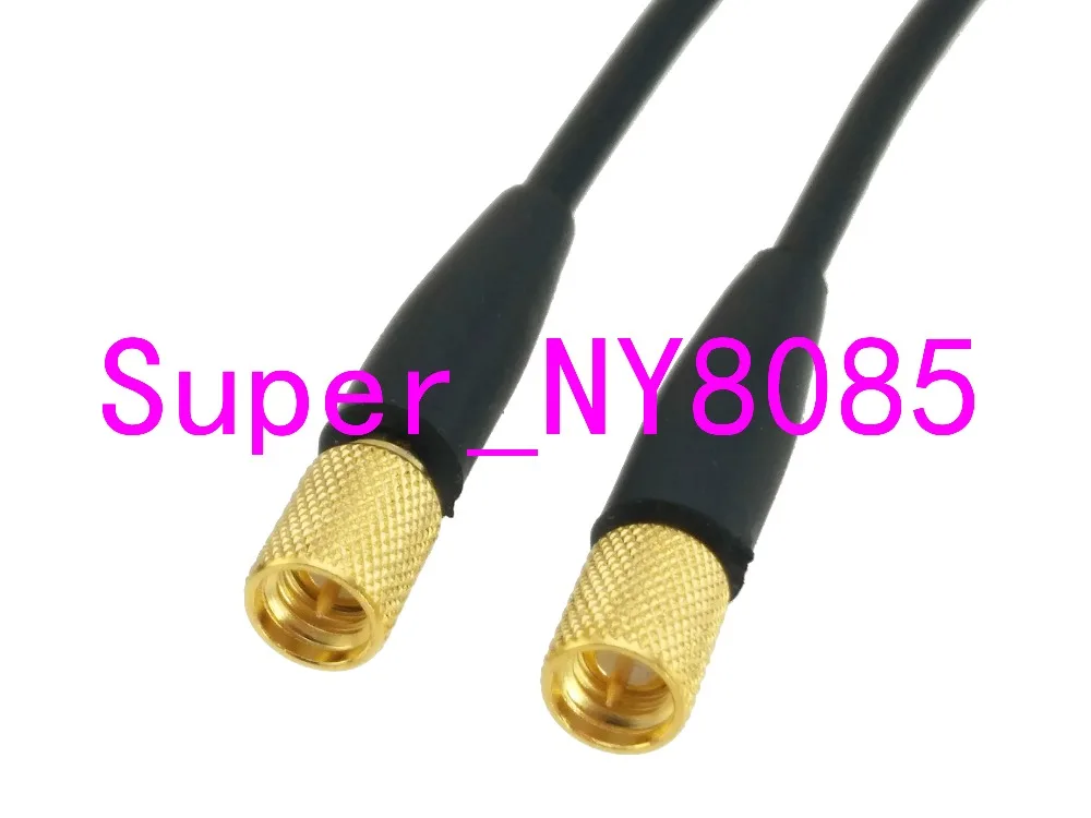 Cable L5-L5 Microdot Male-Male for Flaw Detector Accelerometer sensor Ultrasonic RG174 3FT~10M | Обустройство дома