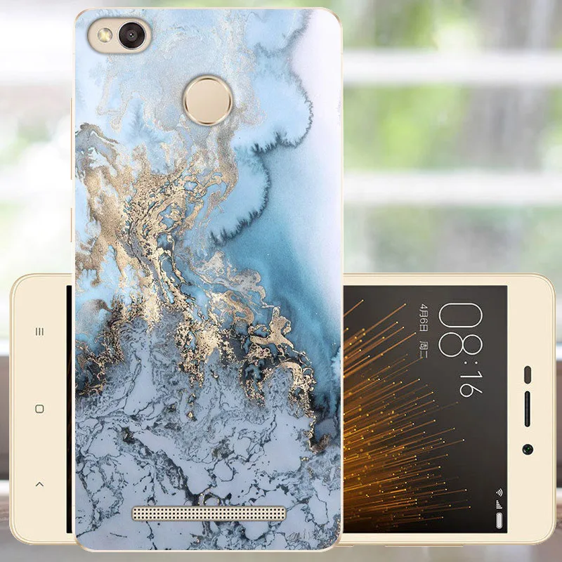 DLS Для Xiaomi Redmi 3 S 3 S чехол силиконовый чехол для телефона для Redmi 3 Pro 3s Redmi 3s защитный задний бампер Redmi 3 Pro Redmi3 S TPU - Цвет: DLS