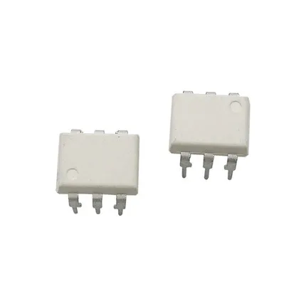 Оригинальный 10 шт. изолятор с оптически соединением DIP-6 MOC3063 ic... | Электронные
