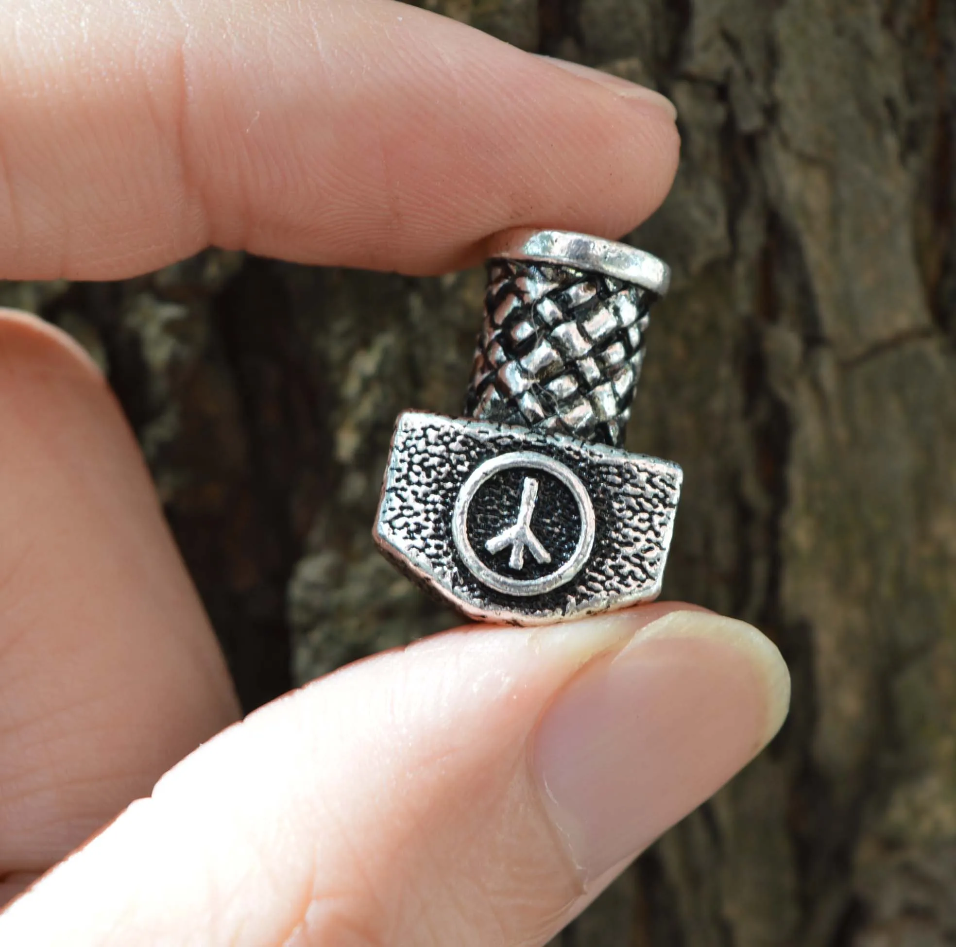 1 шт. бусины в виде молотка для браслетов|necklace diy|beads for braceletsdiy necklace |