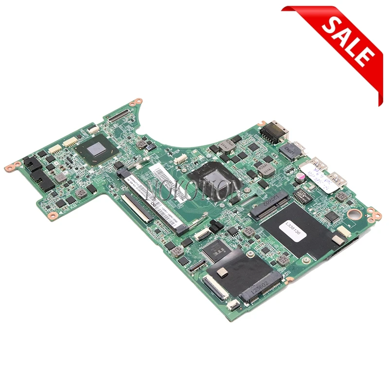 Материнская плата NOKOTION для ноутбука lenovo ideapad U310 I3 2367M CPU DDR3 11S90000204 DA0LZ7MB8E0