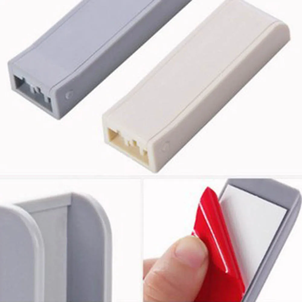 Складной подвесной крючок для ванной и кухни подвесные самоклеящиеся бесследные