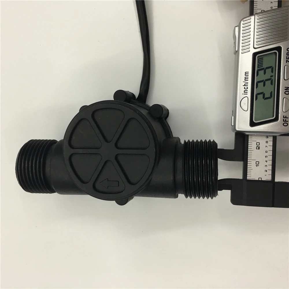Ду25 G1 &quot зал датчик расхода воды для контролировать расход|the water flow sensor|water sensorflow