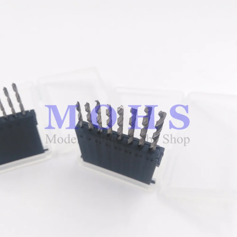 Набор сверлильных бит 8 шт./компл. масштабные радиоуправляемые модели 09954 09955 09956 0 3