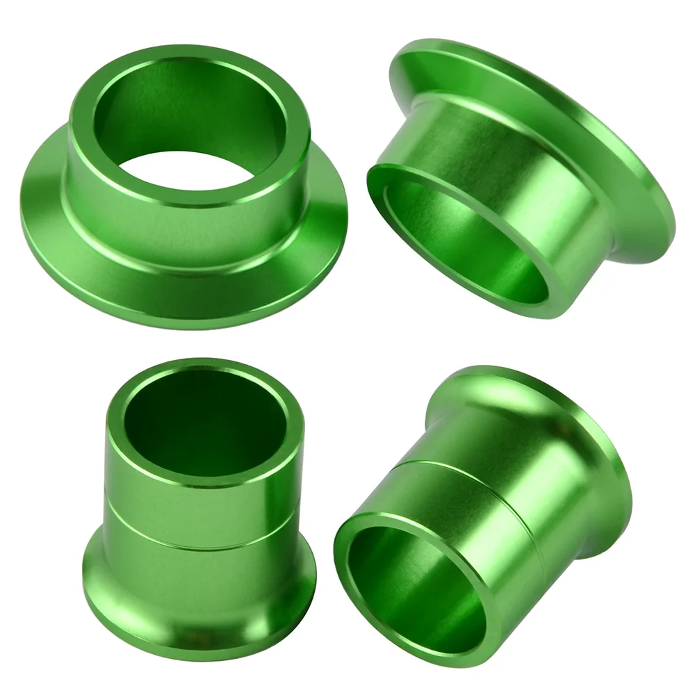 Передняя Задняя Ступица ступицы для Kawasaki KX125 KX250 2006-2008 KX250F KX450F 06-2017 2018 KX 125 250 250F 450F 450