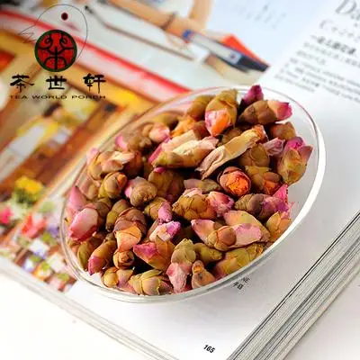

80G Organic Wild Peach Blossom Herbal Anti-aging,Freckles Removing Beauty Lose Weight Slimming Skin Care Raw Materials Dry Tea