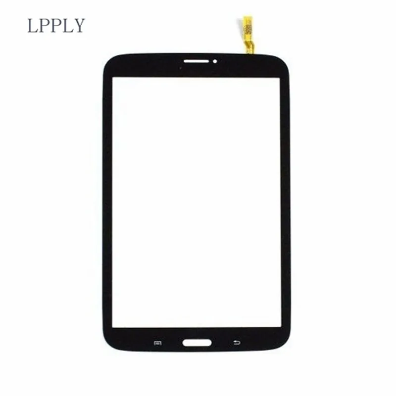 LPPLY черный новый 7 ''для Samsung Galaxy Tab 3 T311 SM сенсорный экран дигитайзер сенсор