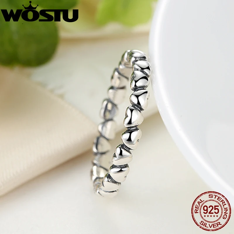 Модные оригинальные обручальные кольца из 100% стерлингового серебра 925 пробы с