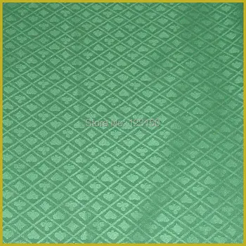 ZB-022-1 Green Poker Table Waterproof Suited High Speed Cloth, Casino Professional 3