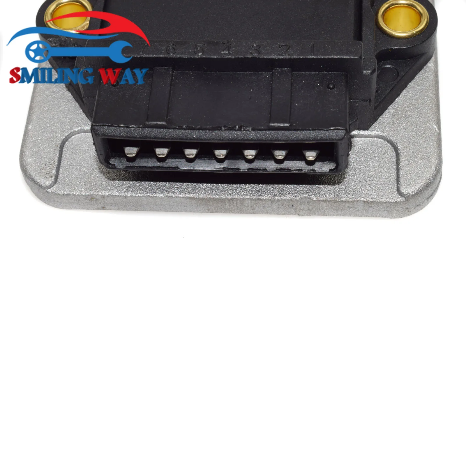 Модуль управления зажиганием ICM ICU для VW Saab Seat Audi 80 100 200 Caddy Golf Jetta Passat Polo Corrado #191 905 351
