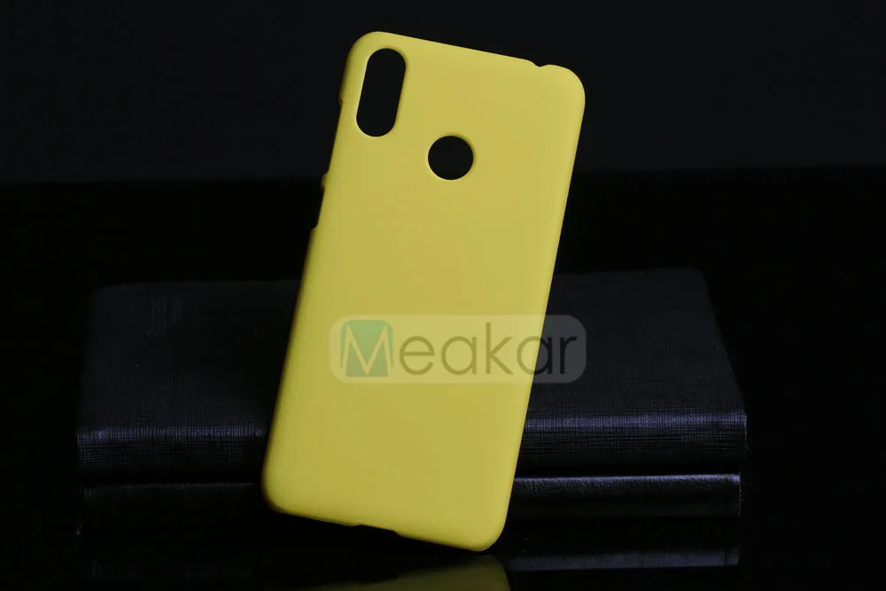 Матовая Пластик Coque 6.3For Asus Zenfone Max M2 ZB633KL чехол для Asus Zenfone Max M2 ZB633KL телефона чехол-лента на заднюю панель