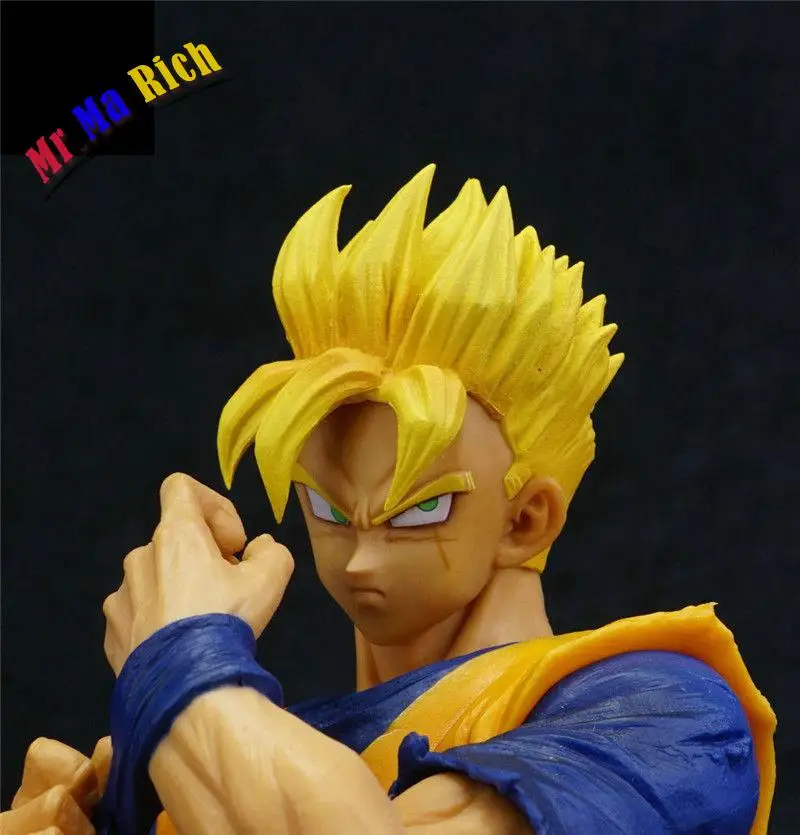 ROS Son Gohan Super Saiyan DBZ 21 см аниме Figuren Figur NB|gohan super saiyan|son gohansuper saiyan |