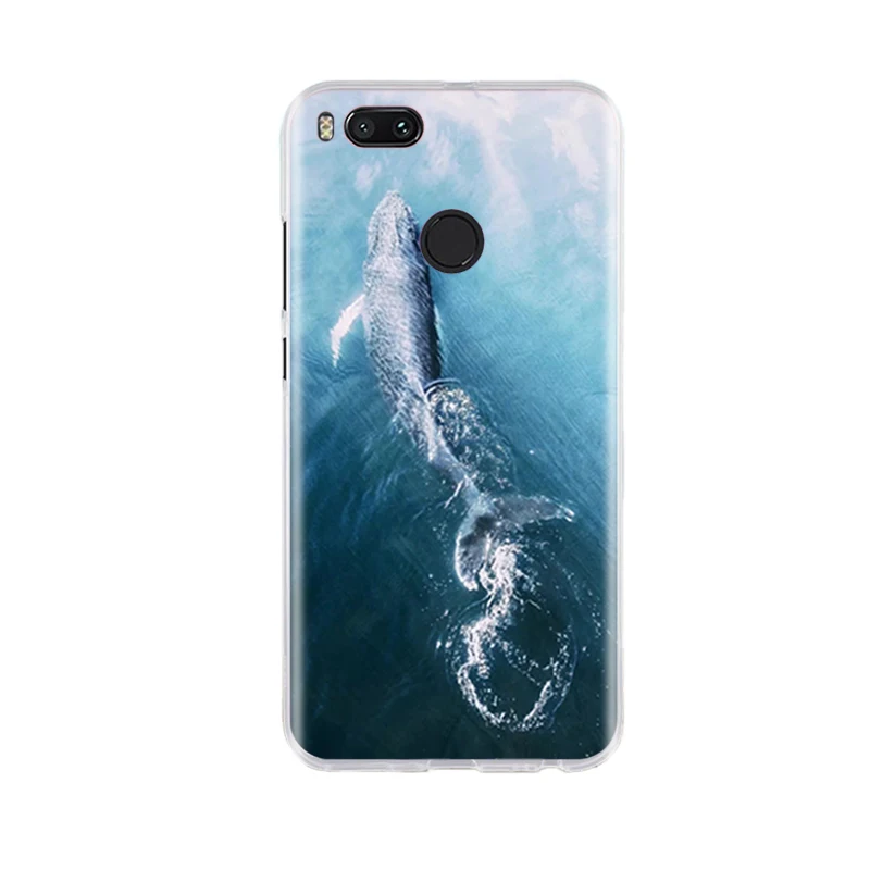 Роскошный чехол для Xiaomi Mi A1 A2 3D милый с кошкой xiaomi mi a1 a2 Lite телефона мягкий