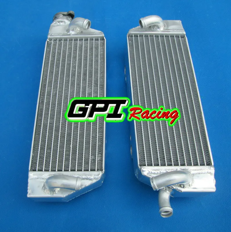 GPI radiator FOR KTM 125/200/250/300 SX/EXC/XC/MXC 1998-2007 99 00 01 02 03 04 05 06 | Автомобили и мотоциклы
