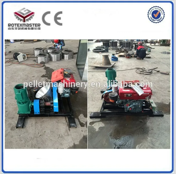 Rotex Master YSKJ 250 400-700 кг/ч машина для подачи дизельного топлива с хорошим качеством |