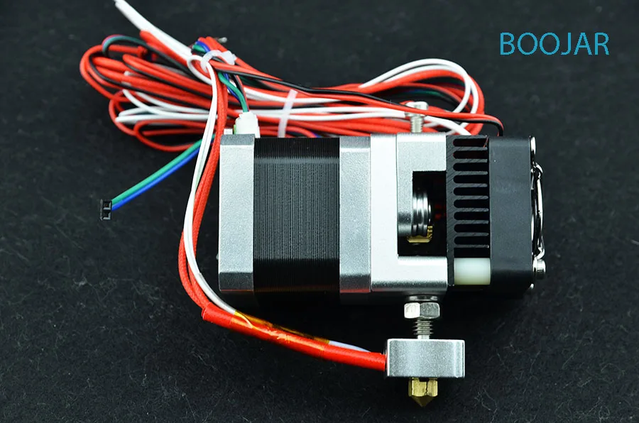 Запчасти для принтера Prusa i3 экструдер MK8 Комплект Высокое качество 3D Makerbot 1 75/0 4 мм