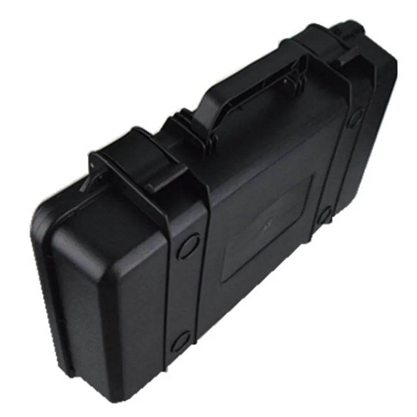 Легкий pp материал пластиковый ящик для хранения инструментов без пены |