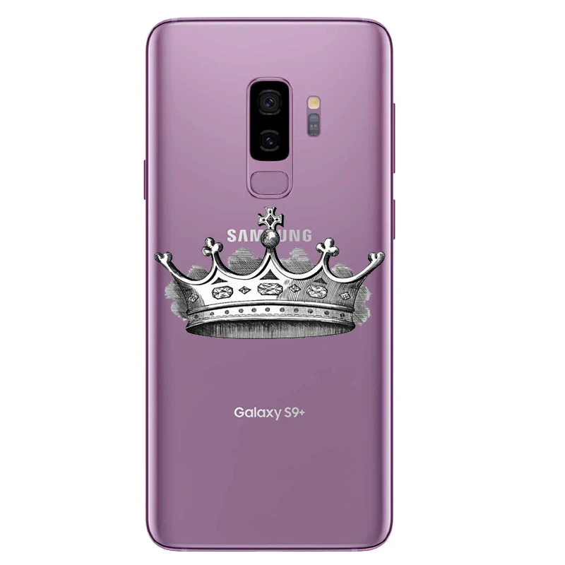 Прозрачный жесткий чехол для Samsung 2016 2017 A3 A5 A6 A7A8 A8 PIUS J3 J5 J7|Чехлы-накладки| |