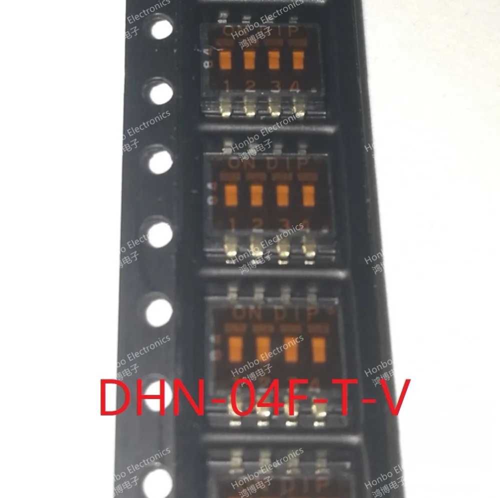 Новый стандартный режим работы установки переключателей DHN-02F-T-V DHN-04F-T-V DHN-06F DHN-08F