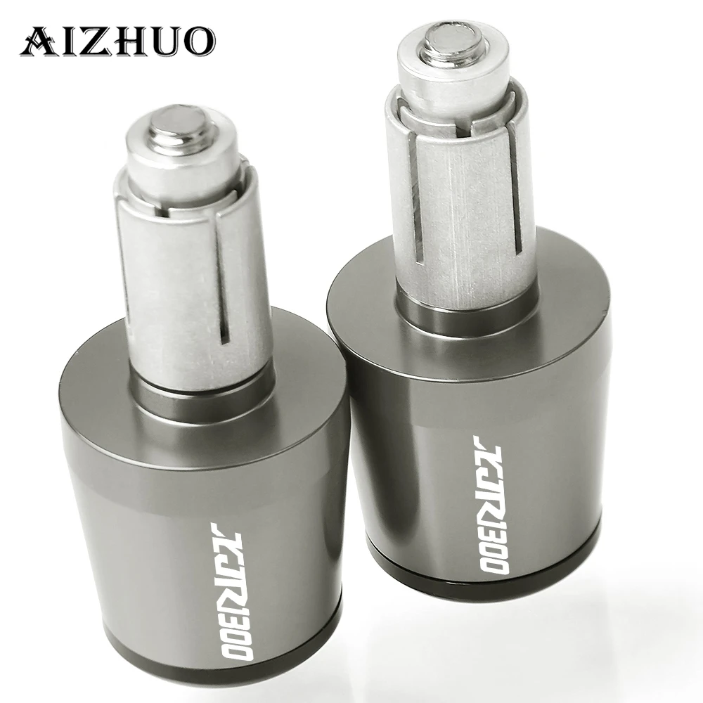 Аксессуары для мотоциклов ручки руля 22 мм ручная крышка YAMAHA XJR1300 XJR 1300 1995-2003 1998 1999