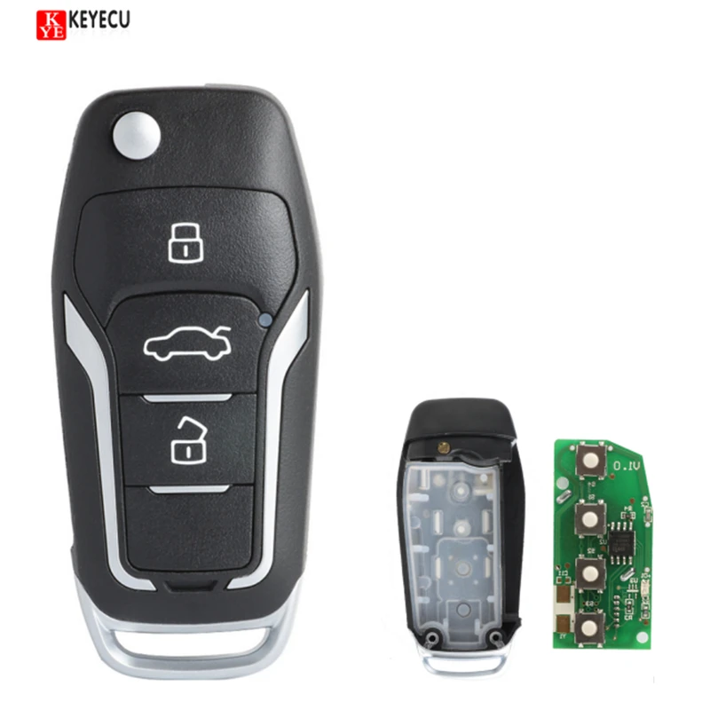 Универсальный пульт дистанционного управления KEYECU для KD900 + URG200 KEYDIY|b-series| |
