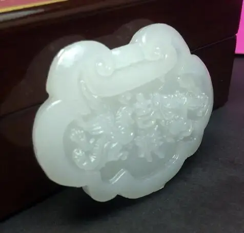 Selling Jewelry&gt&gt&gtNatural jades dragon jadeite pendant Afghanistan lock suet Pendant | Украшения и аксессуары