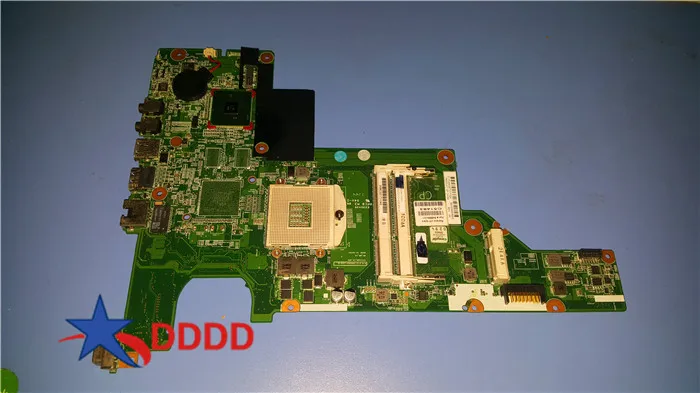 

Stock FOR HP 430 431 630 631 HM55 Motherboard 646669-001 100% tesed ok