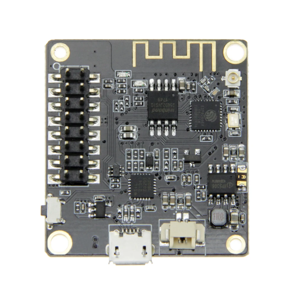 Лилиго®Новый TTGO ESP8266 OLED SH1106 1 3 дюймовый Wifi модуль метеостанции|Запасные части| |