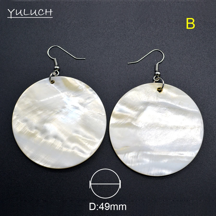 Пара серег в виде ракушек 2017|shell earrings|sea shell earringsearrings designer |