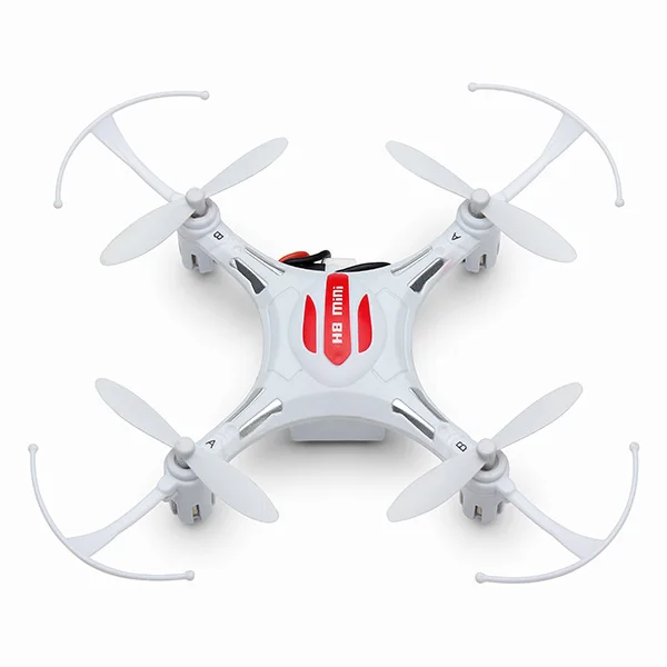 Eachine H8 мини Безголовый Радиоуправляемый вертолет режим 2 4G 4CH 6 осевой