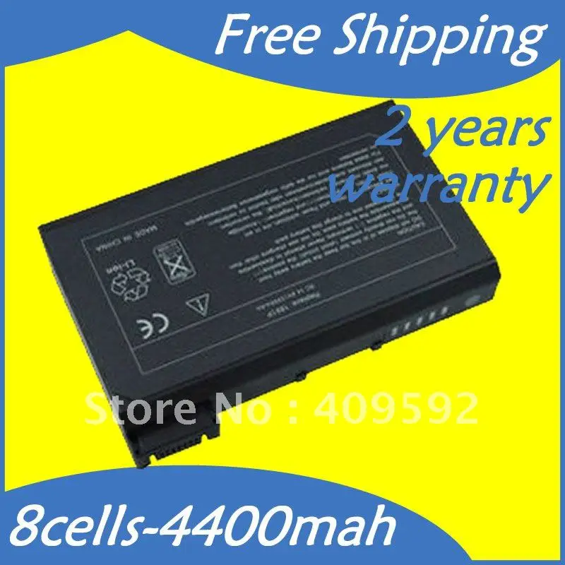 Аккумулятор для ноутбука Dell Inspiron 8100 8200 Latitude C500 C510 C540 C600 C610 C640 C800 C810 C840 CP CPi 366 A C D