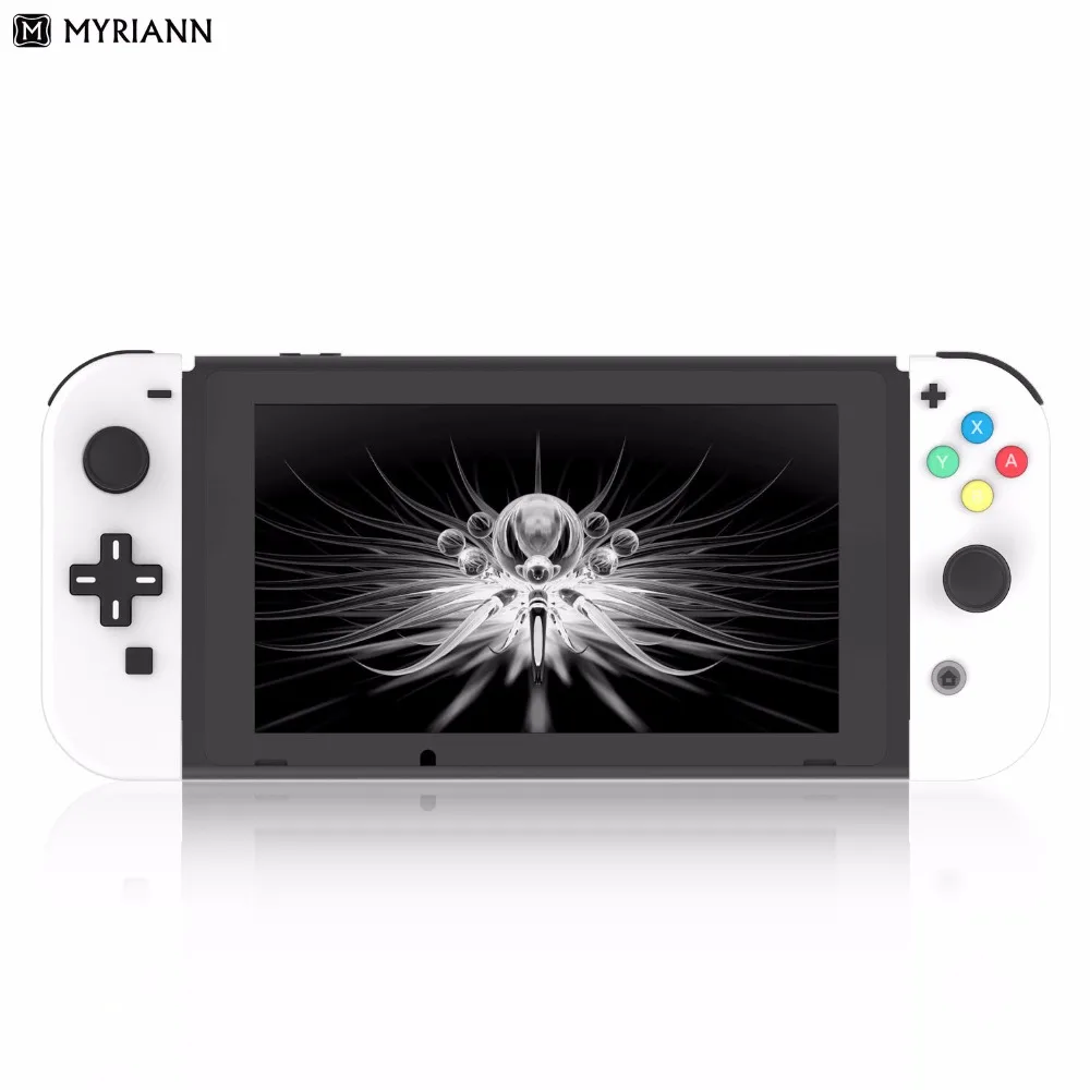 Сменный корпус чехол и жесткий для игровой консоли Nintendo Switch NS с версией D Pad (с