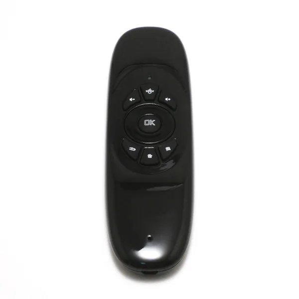 C120 Fly Air Mouse 2 4 Ghz Беспроводная игровая клавиатура Android пульт дистанционного