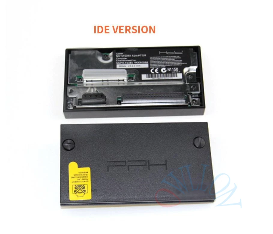 Горячая SATA интерфейс сетевой адаптер для PS2 Playstation 2 Fat игровая консоль SATA HDD для sony Playstation 2 Fat разъем SATA