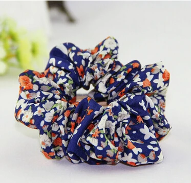 Новое поступление 2017 новые летние женские кружевные резинки для волос с