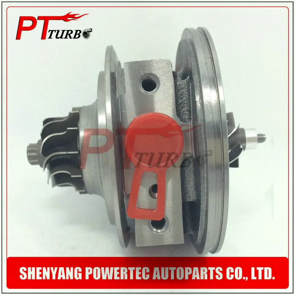 GT1238S картридж 727211-0001 турбинный сердечник для Smart-MCC Smart Fortwo 0,7 37 кВт 50 hp M 160,910-708837 сбалансированный Turbo CHRA