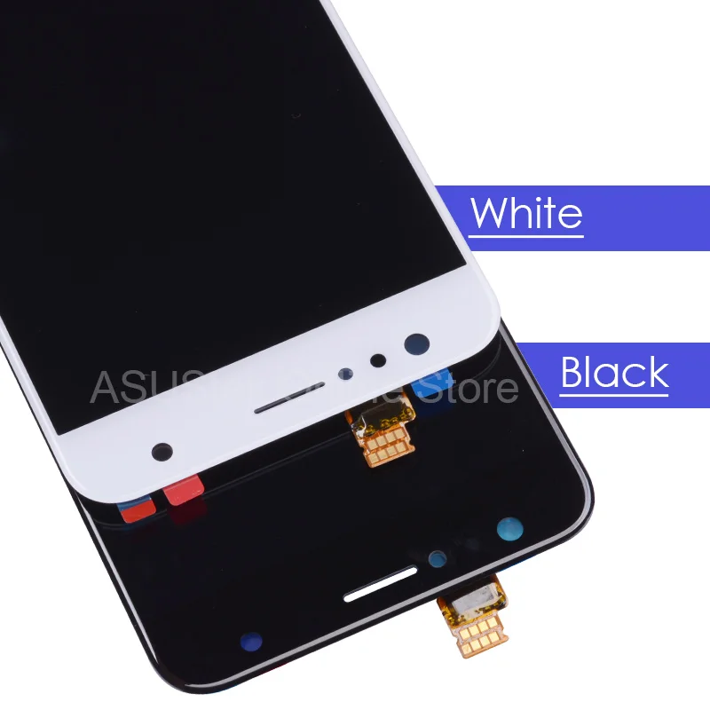 Оригинальный 5 ''ips ЖК для ASUS Zenfone 4 Selfie ZD553KL дисплей с сенсорным экраном Digitizer