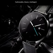 K88H Смарт часы наручные MTK2502 Bluetooth умные монитор сердечного ритма