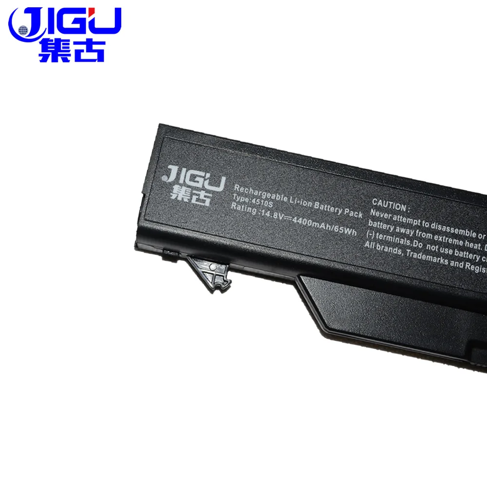 Аккумулятор для ноутбука JIGU новинка HSTNN IB1C IB2C IB88 IB89 HP ProBook 4520s 4710s 4710 s/CT IBOC|laptop battery|for