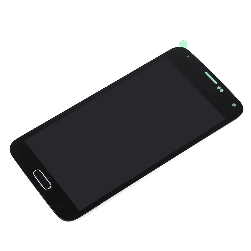 G900F ЖК для SAMSUNG Galaxy S5 ЖК G900M G900A G900T дисплей сенсорный экран дигитайзер Кнопка Домой для Galaxy S5 ЖК-дисплей HWC
