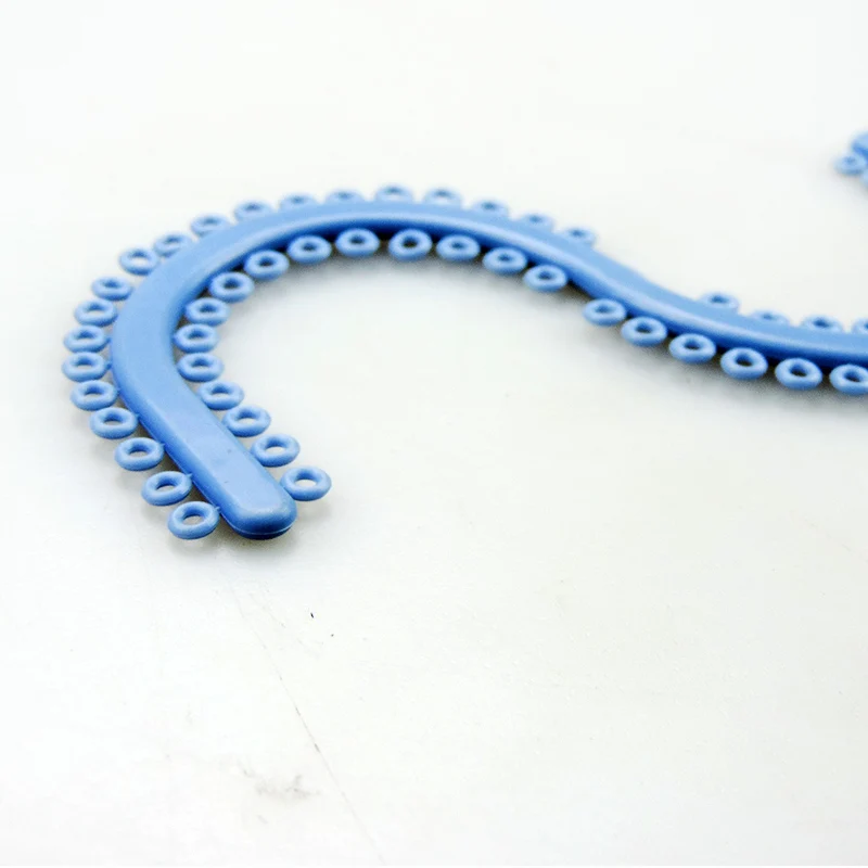 1 предмет (70 кольца) Высокое качество стоматологические и ортодонтические