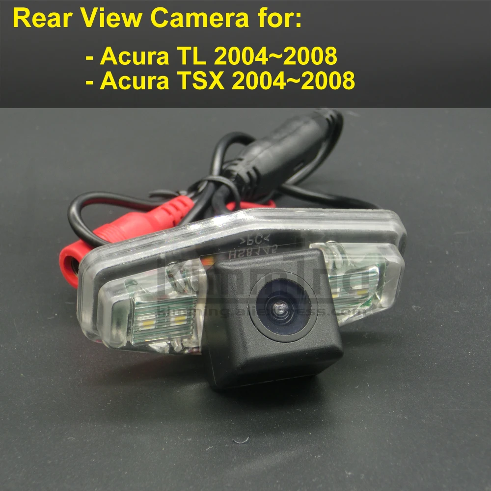 

Car Rear View Camera for Acura TL TSX 2004 2005 2006 2007 2008 Wireless Wired Reversing Parking Backup Camera CCD RCA HD