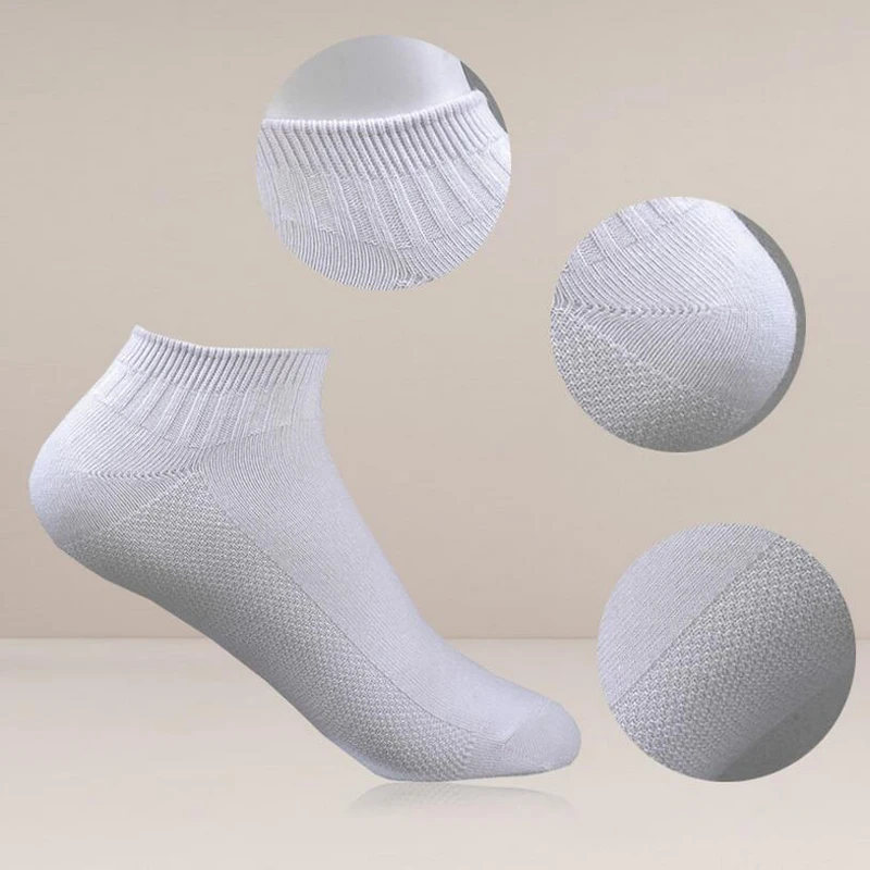 6 пар/лот Детские Школьные носки до щиколотки хлопковые спортивные для мальчиков