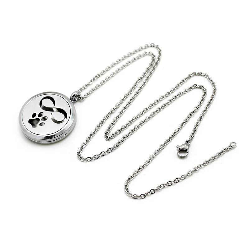 30 мм смешанный стиль Сплав Подвеска для ароматерапии диффузор|Подвески| |