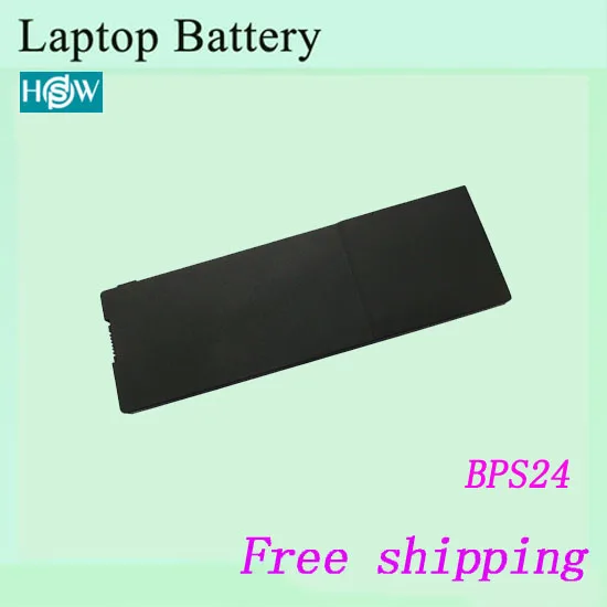 100% Новый аккумулятор для SONY Vaio SVS Аккумулятор ноутбука VPC-SA VPC-SB VPC-SD VPC-SE BPS24 4400 мАч |